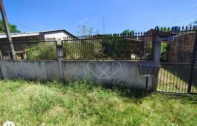 Imagem: O terreno possui 300m² de Área e está localizado em São