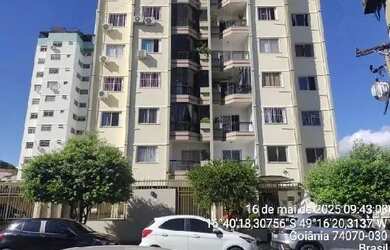 Imagem: O apartamento possui 3 Dormitórios, 1 Banheiro, 1 Vaga na garagem