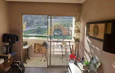 Imagem: O apartamento possui 2 Dormitórios, 1 Banheiro, 58m² de Área