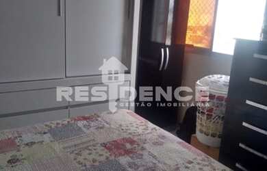 Imagem: O apartamento possui 1 Dormitório, 1 Banheiro, 57m² de Área