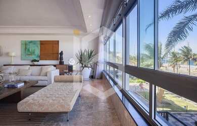 Imagem 3: Apartamento Vieira Souto Apartamento Ipanema Padrão - Rio de Janeiro