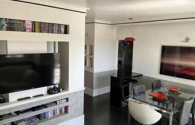 Imagem 2: Apartamento 77 m² vista livre andar alto lazer de clube 2 vagas de garagem