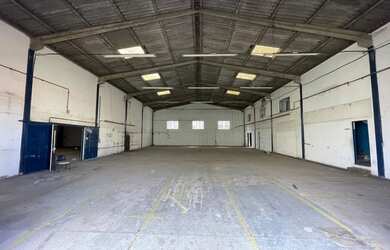 Imagem 4: Galpão/Depósito/Armazém para aluguel tem 550 metros quadrados em Vila...