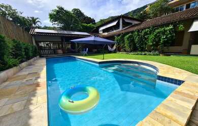 Imagem 6: Casa com piscina e quintal na Barra da Tijuca - Itanhanga