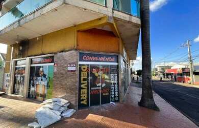 Imagem: O depósito possui 120m² de Área e está localizado em Jardim