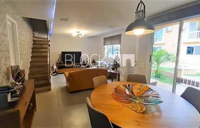 Imagem 8: Recreio dos Bandeirantes Casa de Condomínio 3 quartos, sendo 2 suites