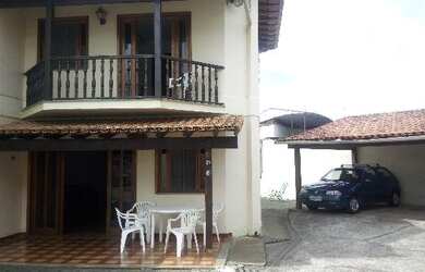 Imagem: A casa em condomínio possui 2 Dormitórios, 3 Banheiros, 3