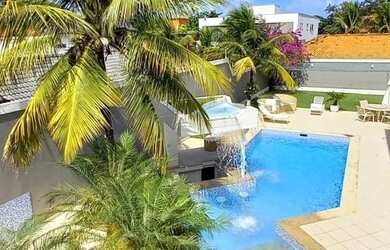 Imagem 1: Casa em condomínio de alto padrão na Barra da Tijuca