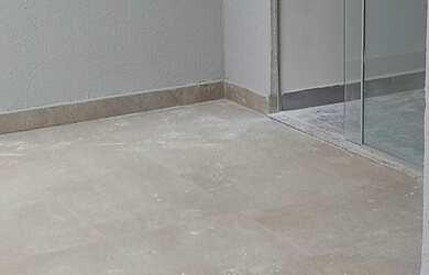 Imagem: O apartamento na cobertura possui 3 Dormitórios, 3 Banheiros