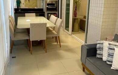 Imagem 1: Apartamento para venda com 150 metros quadrados com 3 quartos em Calhau - São Luís - Maran