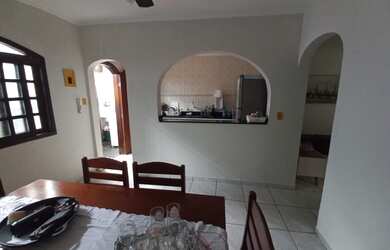 Imagem 11: CASA NA AVIAÇÃO LADO PRAIA 2 DORMITÓRIOS 1 VAGA PRAIA GRANDE