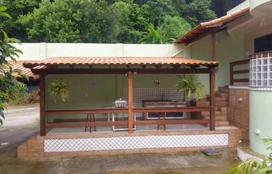 Imagem 13: Casa em Guapimirim por temporada em condomínio fechado com segurança