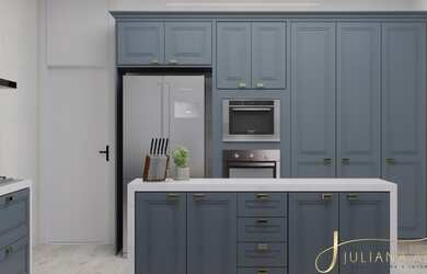 Imagem 13: Apartamentos com 4 suítes possuindo tomadas USB e infraestrutura para aquecedor de toalhas