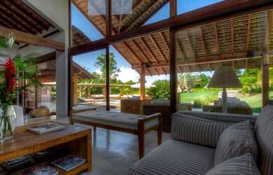 Imagem 5: Terra Vista Villa De Luxo.Aeroporto/Golf/ClubMed.Trancoso - Porto Seguro...