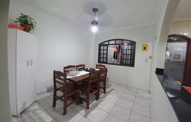 Imagem 12: CASA NA AVIAÇÃO LADO PRAIA 2 DORMITÓRIOS 1 VAGA PRAIA GRANDE