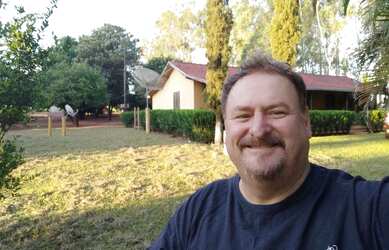 Imagem: A chácara possui 200.000m² de Área e está localizado em