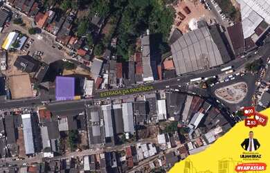 Imagem 6: Alugo ponto comercial em Cajazeiras X com mezanino - Novo