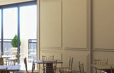 Imagem 14: Apartamentos com 4 suítes possuindo tomadas USB e infraestrutura para aquecedor de toalhas