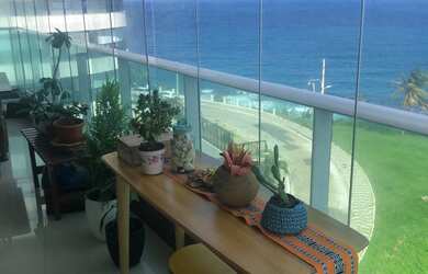 Imagem 2: Apartamento para Venda com 03 suítes vista mar Lindíssima e Permanente...