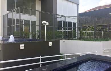 Imagem 12: Andar/laje corporativa para aluguel possui 80 metros quadrados em Ipiranga...