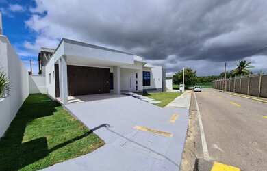 Imagem: Casa para venda no Condomínio Novo Leblon 188 m ², 3 quartos