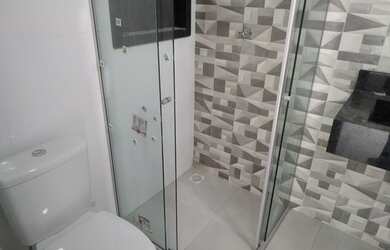 Imagem 12: CASA LOT. VALE DOURADO. 70m² de Área, 1 Vaga na garageme3 Dormitórios