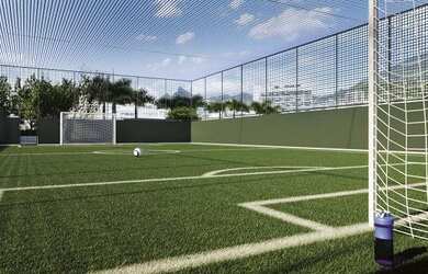 Imagem 14: Apartamento à venda no Flamengo, com 2 qts, sol da manhã e vista livre