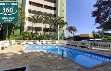 Imagem: O apartamento possui 3 Dormitórios, 2 Banheiros, 1 Vaga na