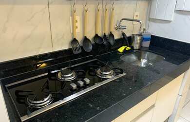 Imagem 16: Apartamento para venda com 37 metros quadrados com 1 quarto em Tambaú - João Pessoa - Para