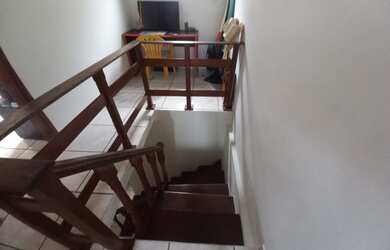 Imagem 14: CASA NA AVIAÇÃO LADO PRAIA 2 DORMITÓRIOS 1 VAGA PRAIA GRANDE