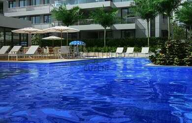 Imagem: A casa em condomínio para alugar possui 3 Dormitórios, 3 Banheiros