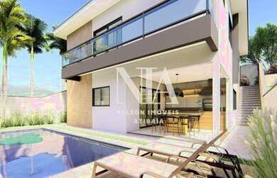 Imagem 3: Casa com 3 suítes à venda, 200 m² por R$ 1.100.000 - Atibaia Park -...