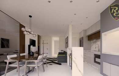 Imagem 7: Residencial Di Trento. Churrasqueira, 68m² de Área, 1 Vaga na garageme2...