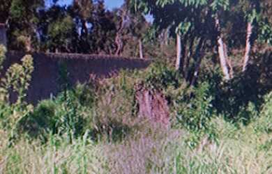 Imagem 2: Terreno borda do campo