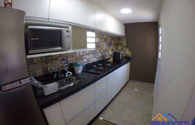 Imagem 1: Apartamento com 2 dormitórios, 56 m² - venda por R$ 260.000,00 ou aluguel...