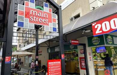 Imagem: O depósito possui 1 Vaga na garagem e 35m² de Área e está