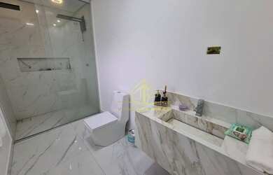 Imagem 10: Sobrado Porteira Fechada 04 dorms Condomínio Terras de Atibaia