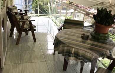 Imagem 6: COBERTURA NA FREGUESIA. Churrasqueira, Varanda, Área de serviçoe207m²...