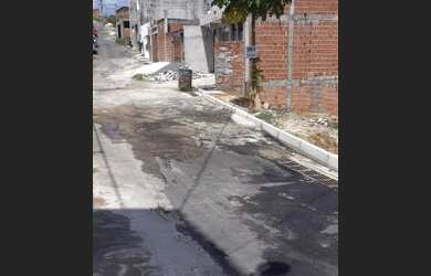 Imagem: O terreno possui 341m² de Área e está localizado em Nova