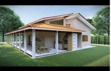 Imagem: A casa possui 3 Dormitórios e está localizado em Ilha da Figueira