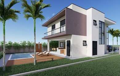 Imagem 4: Casa com 3 dormitórios à venda, 180 m² por R$ 1.300.000,00 - Condomínio...