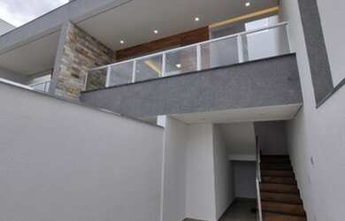 Imagem: O apartamento na cobertura possui 3 Dormitórios, 2 Banheiros