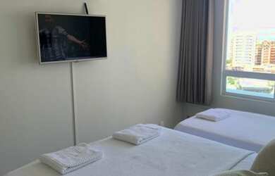 Imagem 10: Apartamento para venda com 37 metros quadrados com 1 quarto em Tambaú - João Pessoa - Para