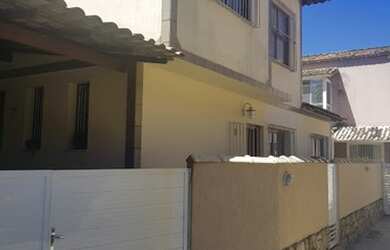 Imagem: A casa em condomínio possui 2 Dormitórios, 2 Banheiros, 1