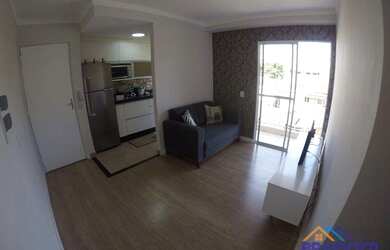 Imagem 3: Apartamento com 2 dormitórios, 56 m² - venda por R$ 260.000,00 ou aluguel...
