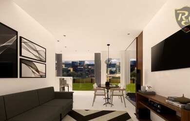 Imagem 5: Residencial Di Trento. Churrasqueira, 68m² de Área, 1 Vaga na garageme2...