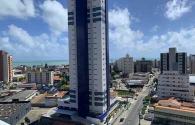 Imagem 6: Apartamento para venda com 37 metros quadrados com 1 quarto em Tambaú - João Pessoa - Para