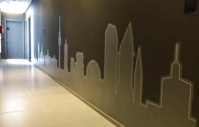 Imagem 13: Andar/laje corporativa para aluguel possui 80 metros quadrados em Ipiranga...