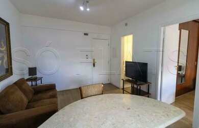 Imagem 2: Flat no Mercure São Paulo JK disponível locação próximo da Av das...