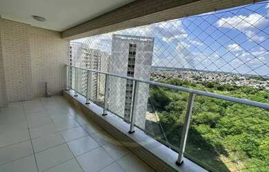 Imagem 9: OPORTUNIDADE, VENDO APTO ANDAR ALTO, NASCENTE POR 765 MIL NA PONTA NEGRA